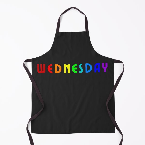 Item preview, Lettering Design Wednesday in Rainbow Colors designed and sold by Noydee Red Salavan.