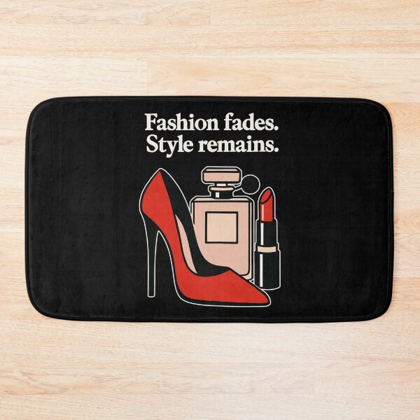 Item preview, Fashion fades. Style remains. - Elegant high heel design designed and sold by Pineapple-Tree.