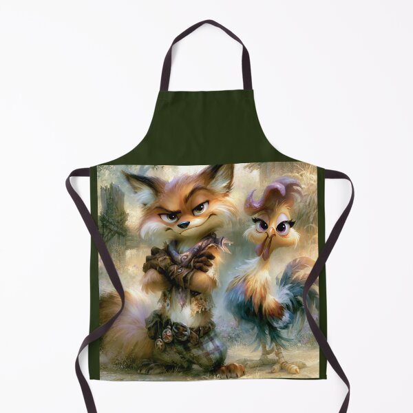 Item preview, Partners in Barnyard Mischief designed and sold by bloorose.