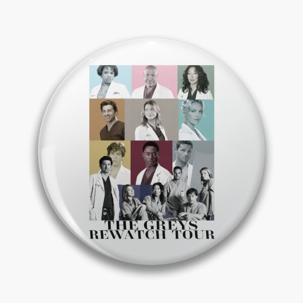 Item preview, inspired by Grey's Anatomy designed and sold by Malakiacount.