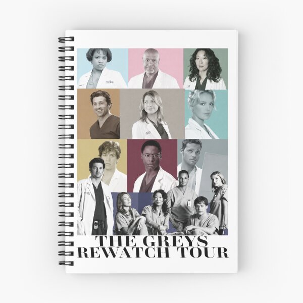 Item preview, inspired by Grey's Anatomy designed and sold by Malakiacount.