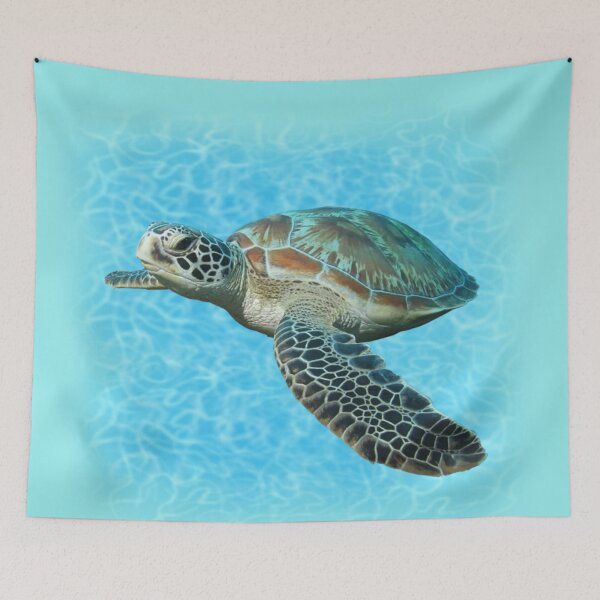 Item preview, Sea Turtle  designed and sold by Salisha Wheeler.