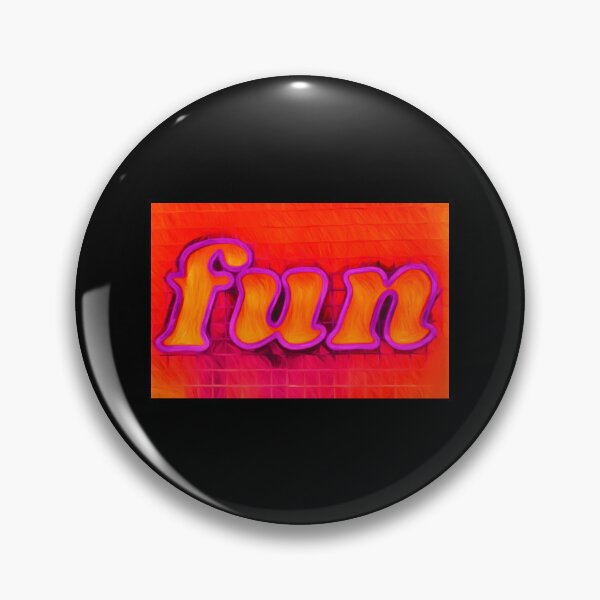 Aperçu de l'œuvre Fun créée et vendue par REDART69.