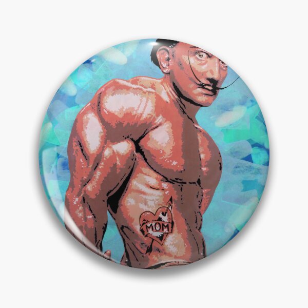 Item preview, SUPER DALÍ: THE POWER OF CREATIVITY designed and sold by supernikol.