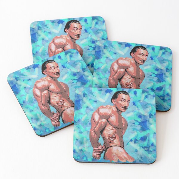 Item preview, SUPER DALÍ: THE POWER OF CREATIVITY designed and sold by supernikol.