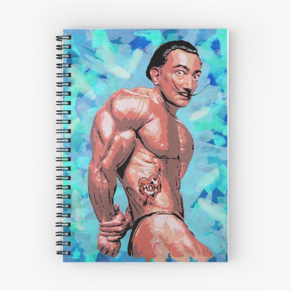 Item preview, SUPER DALÍ: THE POWER OF CREATIVITY designed and sold by supernikol.