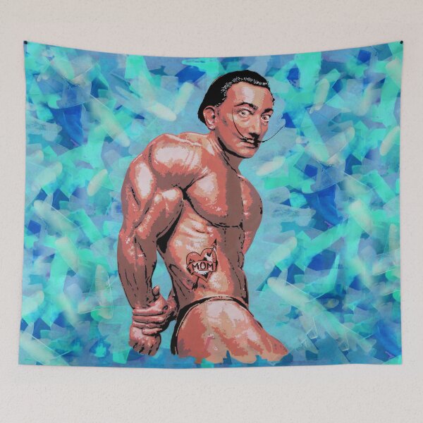 Item preview, SUPER DALÍ: THE POWER OF CREATIVITY designed and sold by supernikol.