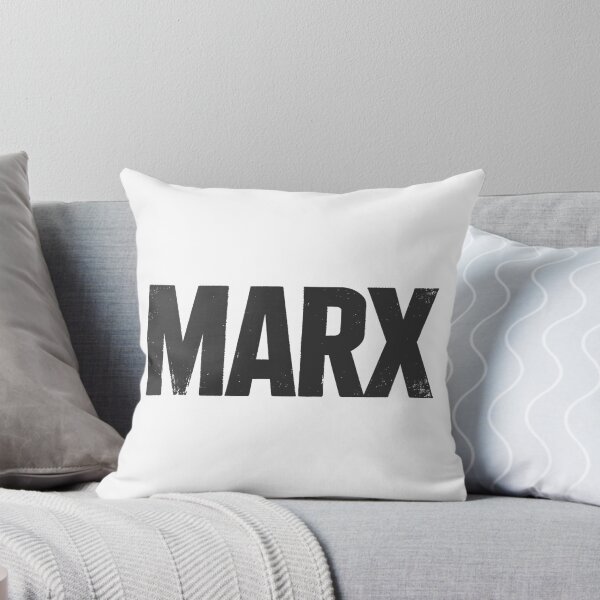 Item preview, MARX in Black Grungy Letters designed and sold by StudioDestruct.