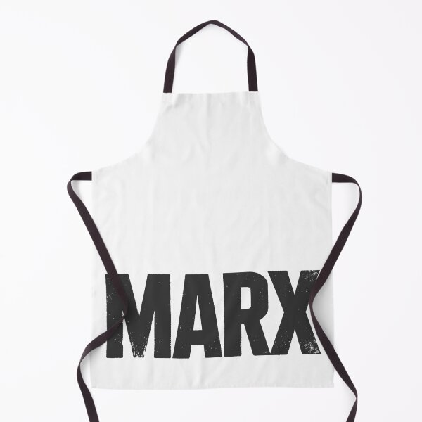 Item preview, MARX in Black Grungy Letters designed and sold by StudioDestruct.