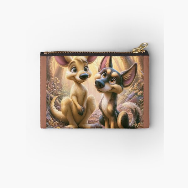 Item preview, The Outback’s Playful Pals designed and sold by bloorose.