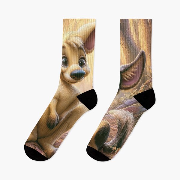 Item preview, The Outback’s Playful Pals designed and sold by bloorose.