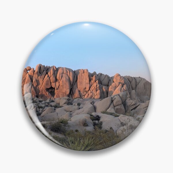 Item preview, Jumbo Rocks Joshua Tree National Park 01 designed and sold by Vanize Designs.