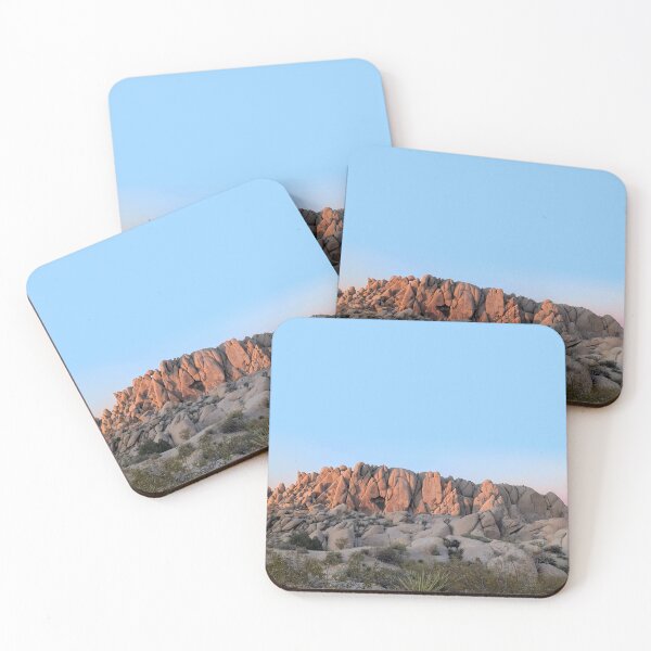 Item preview, Jumbo Rocks Joshua Tree National Park 01 designed and sold by Vanize Designs.