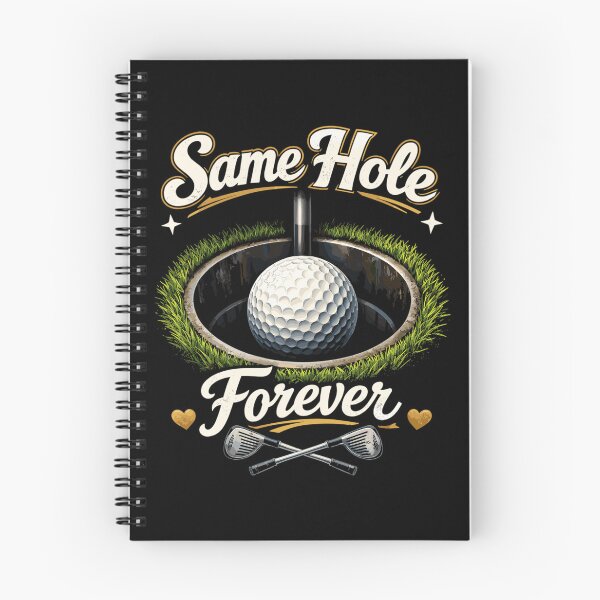Item preview, Bachelor Party Shirt Golf - Same Hole Forever Groom designed and sold by Pineapple-Tree.