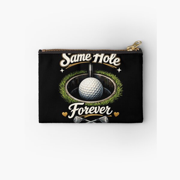 Item preview, Bachelor Party Shirt Golf - Same Hole Forever Groom designed and sold by Pineapple-Tree.