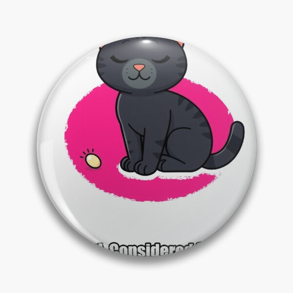 Item preview, British Shorthair - Blinked Considered It Effort - Funny Cat Gift designed and sold by pawdrops.