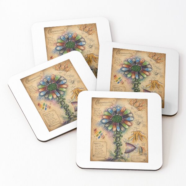 Item preview, Dystopian Rock Flower designed and sold by Urban Vision Creative Co.