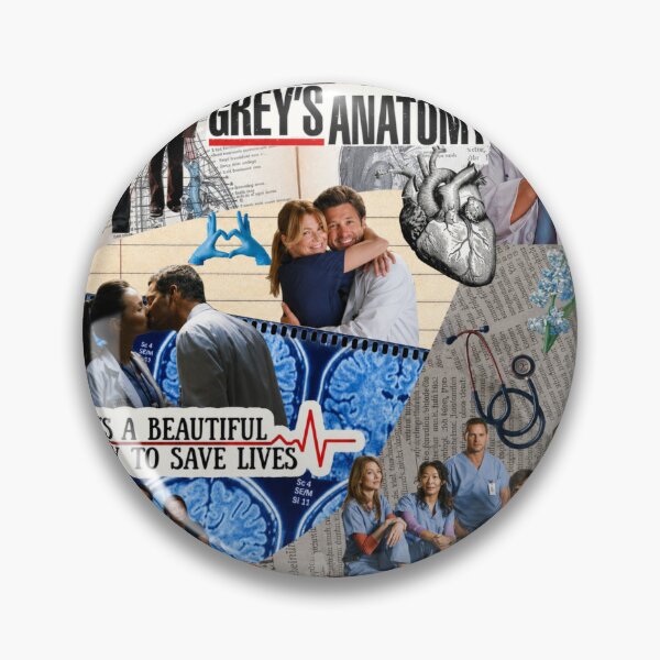 Item preview, inspired by Grey's Anatomy designed and sold by Malakiacount.