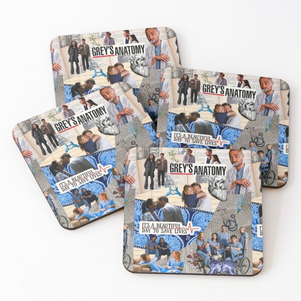 Item preview, inspired by Grey's Anatomy designed and sold by Malakiacount.