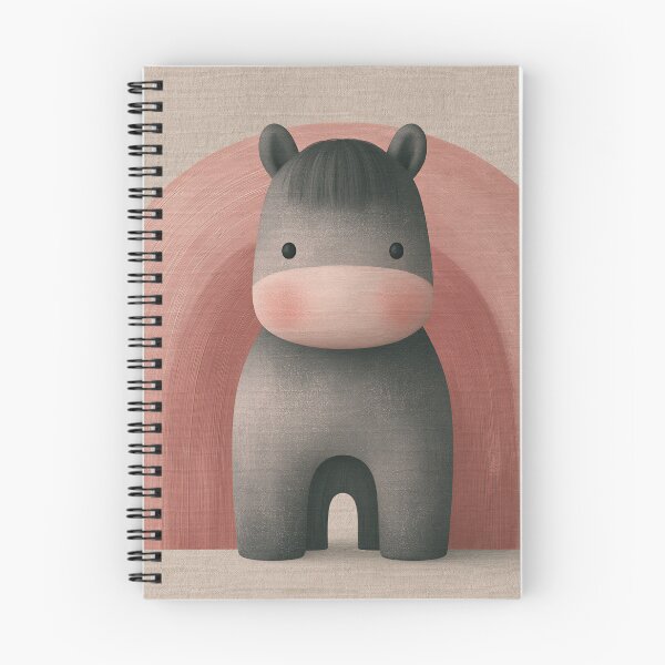 Item preview, Cute Minimalist Horse Nursery Print | Scandinavian Horse Wall Art | Boho Kids Room Decor | Modern Animal Illustration designed and sold by Artforhorse.