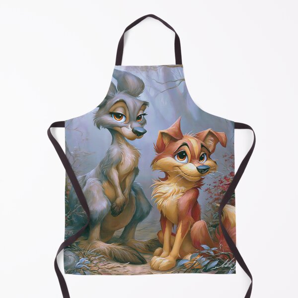 Item preview, Guardians of the Misty Woods designed and sold by bloorose.