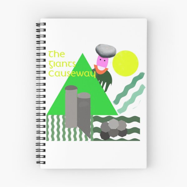 Item preview, The Giants Causeway designed and sold by KatieGaughan.