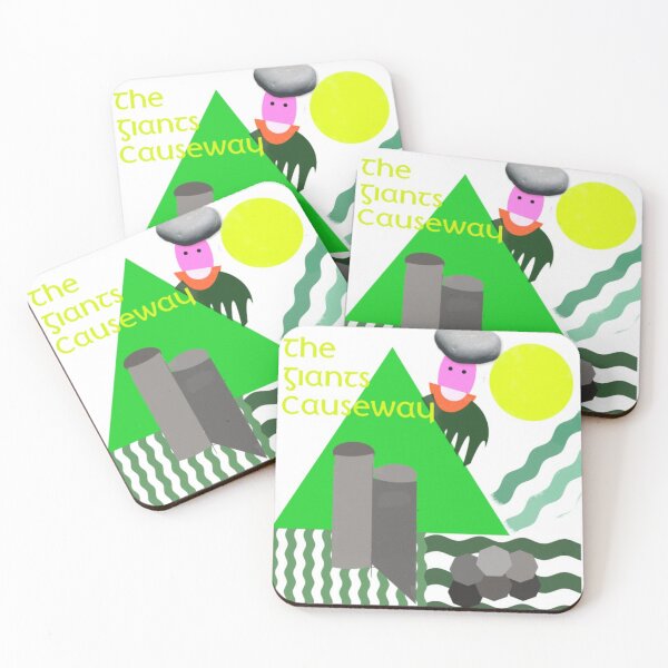 Item preview, The Giants Causeway designed and sold by KatieGaughan.