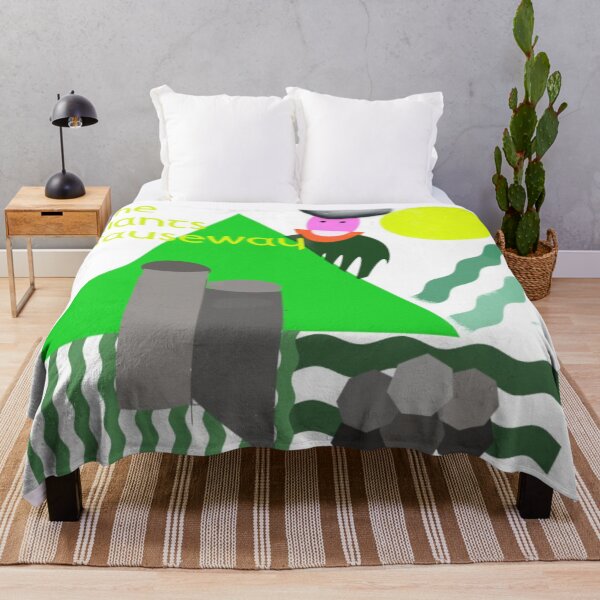Item preview, The Giants Causeway designed and sold by KatieGaughan.
