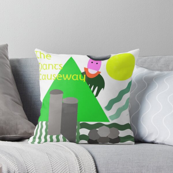 Item preview, The Giants Causeway designed and sold by KatieGaughan.