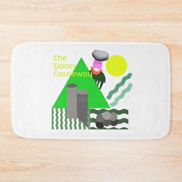 Item preview, The Giants Causeway designed and sold by KatieGaughan.