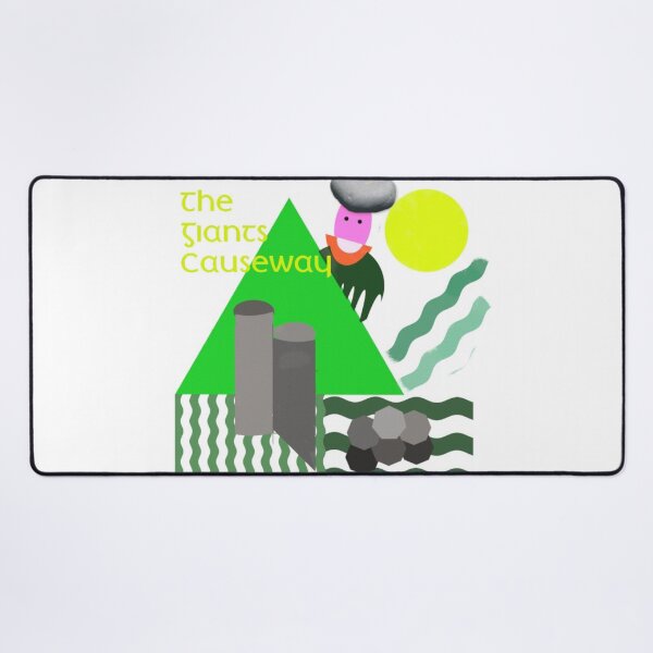 Item preview, The Giants Causeway designed and sold by KatieGaughan.
