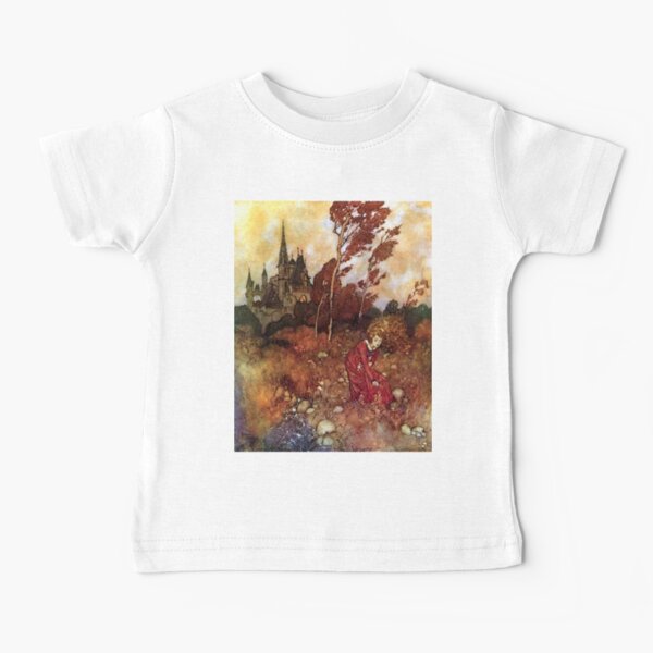 Item preview, The Wind's Tale - Edmund Dulac designed and sold by forgottenbeauty.