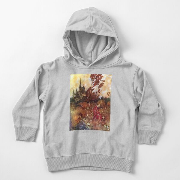 Item preview, The Wind's Tale - Edmund Dulac designed and sold by forgottenbeauty.