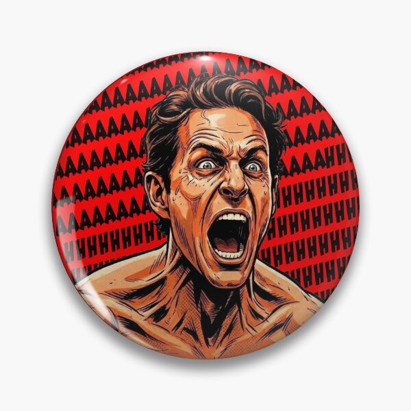 Item preview, The Golden God Expresses His Feelings designed and sold by Deviant Logic Design.