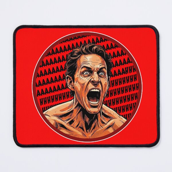 Item preview, The Golden God Expresses His Feelings designed and sold by Deviant Logic Design.