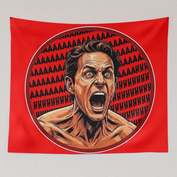 Item preview, The Golden God Expresses His Feelings designed and sold by Deviant Logic Design.