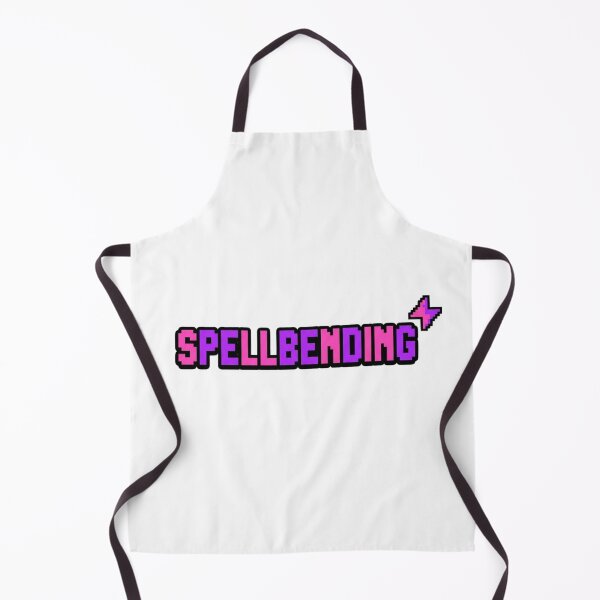 Item preview, Retro Spellbending Arcade Typography Design designed and sold by Aesthynova.