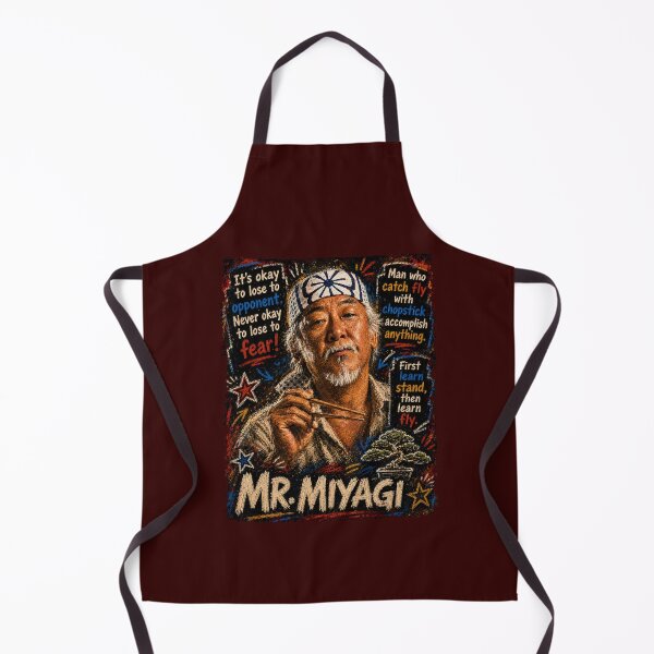 Item preview, Mr. Miyagi designed and sold by TeeCodes.