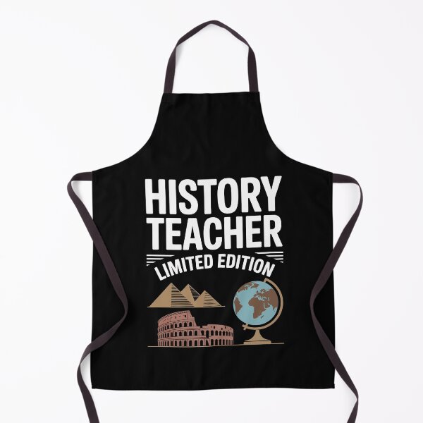 Item preview, HISTORY TEACHER LIMITED EDITION designed and sold by jkrphoto.