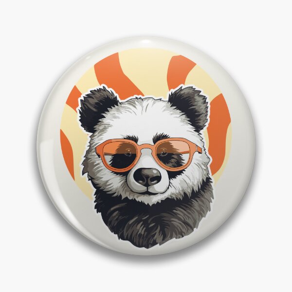 Item preview, Panda Bear Portrait designed and sold by FanFest.