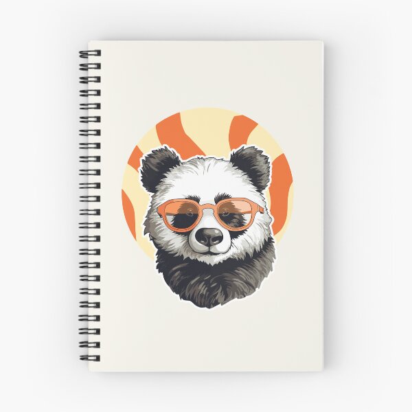Item preview, Panda Bear Portrait designed and sold by FanFest.