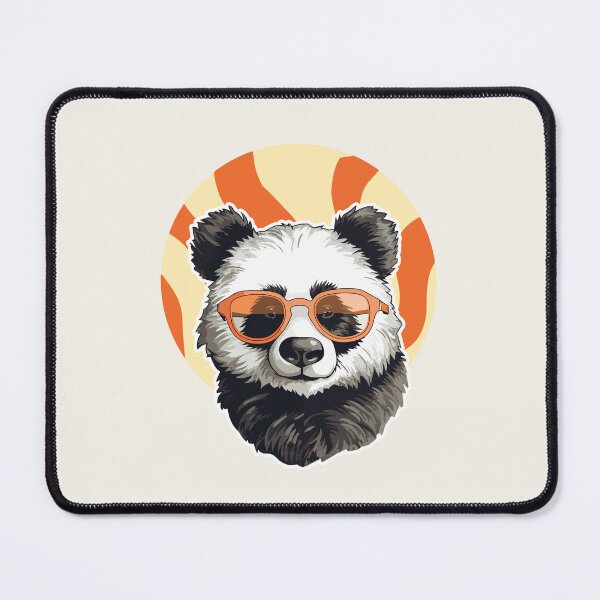 Item preview, Panda Bear Portrait designed and sold by FanFest.