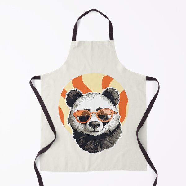 Item preview, Panda Bear Portrait designed and sold by FanFest.
