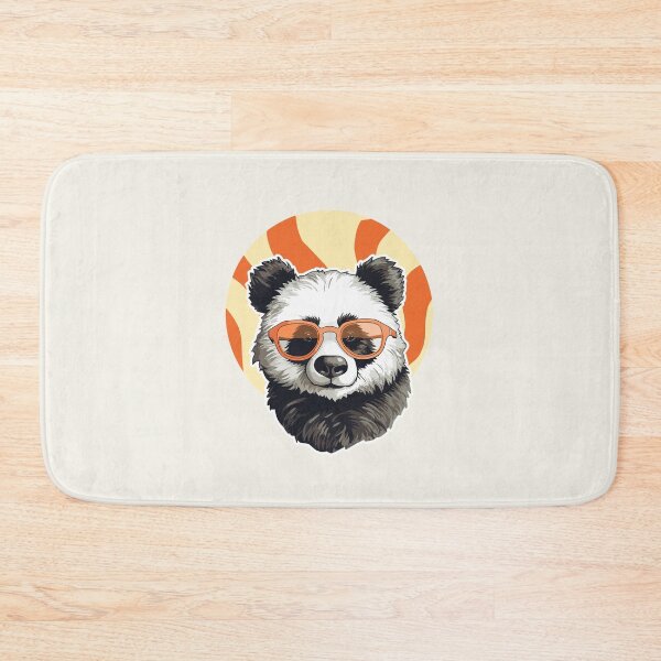 Item preview, Panda Bear Portrait designed and sold by FanFest.