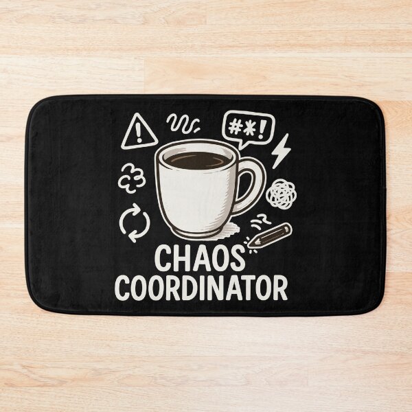 Item preview, Chaos Coordinator Coffee: Gift for the best mom designed and sold by Pineapple-Tree.