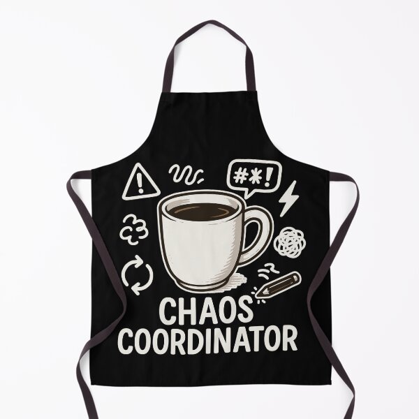 Item preview, Chaos Coordinator Coffee: Gift for the best mom designed and sold by Pineapple-Tree.