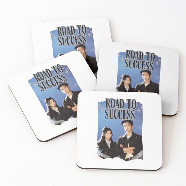 Item preview, Road to Success Esther Yu Lin Wan Xing  Chen Jing Ke Chen Jing Ke Wang Fa / Winfred Wang Chinese Drama Cdrama China Wuxia Historical Entertainment Collage Digital Art PortraitJapanese Drama Actor designed and sold by AJUNICE STUDIO.