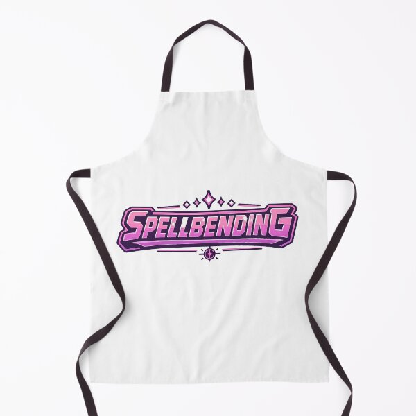 Item preview, Retro Spellbending Arcade Typography Design designed and sold by Aesthynova.