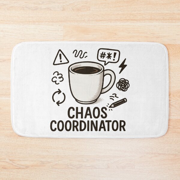 Item preview, Chaos Coordinator Coffee: Gift for the best mom designed and sold by Pineapple-Tree.