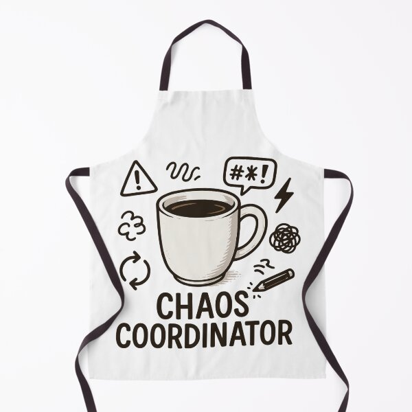 Item preview, Chaos Coordinator Coffee: Gift for the best mom designed and sold by Pineapple-Tree.